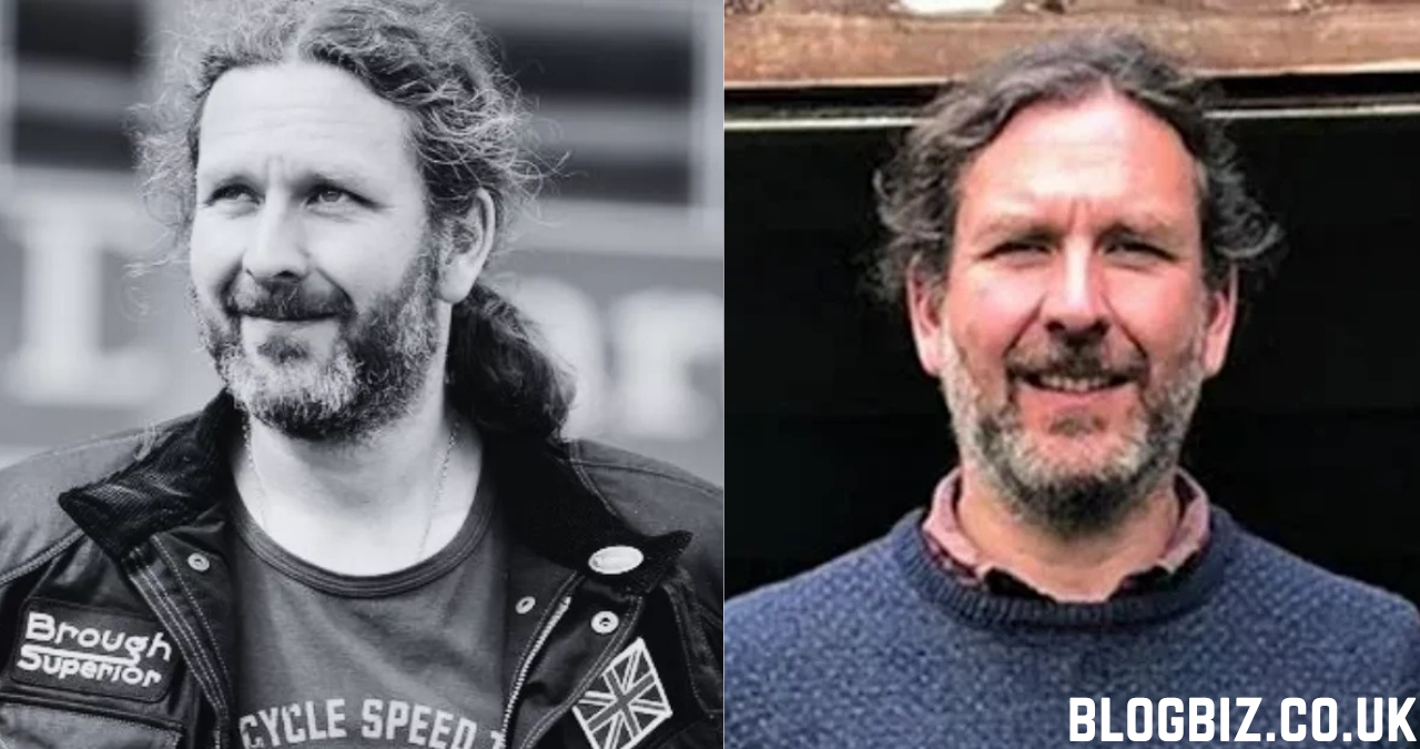 Sam Lovegrove The Brilliant Engineer Redefining Motorcycle Restoration on British Television